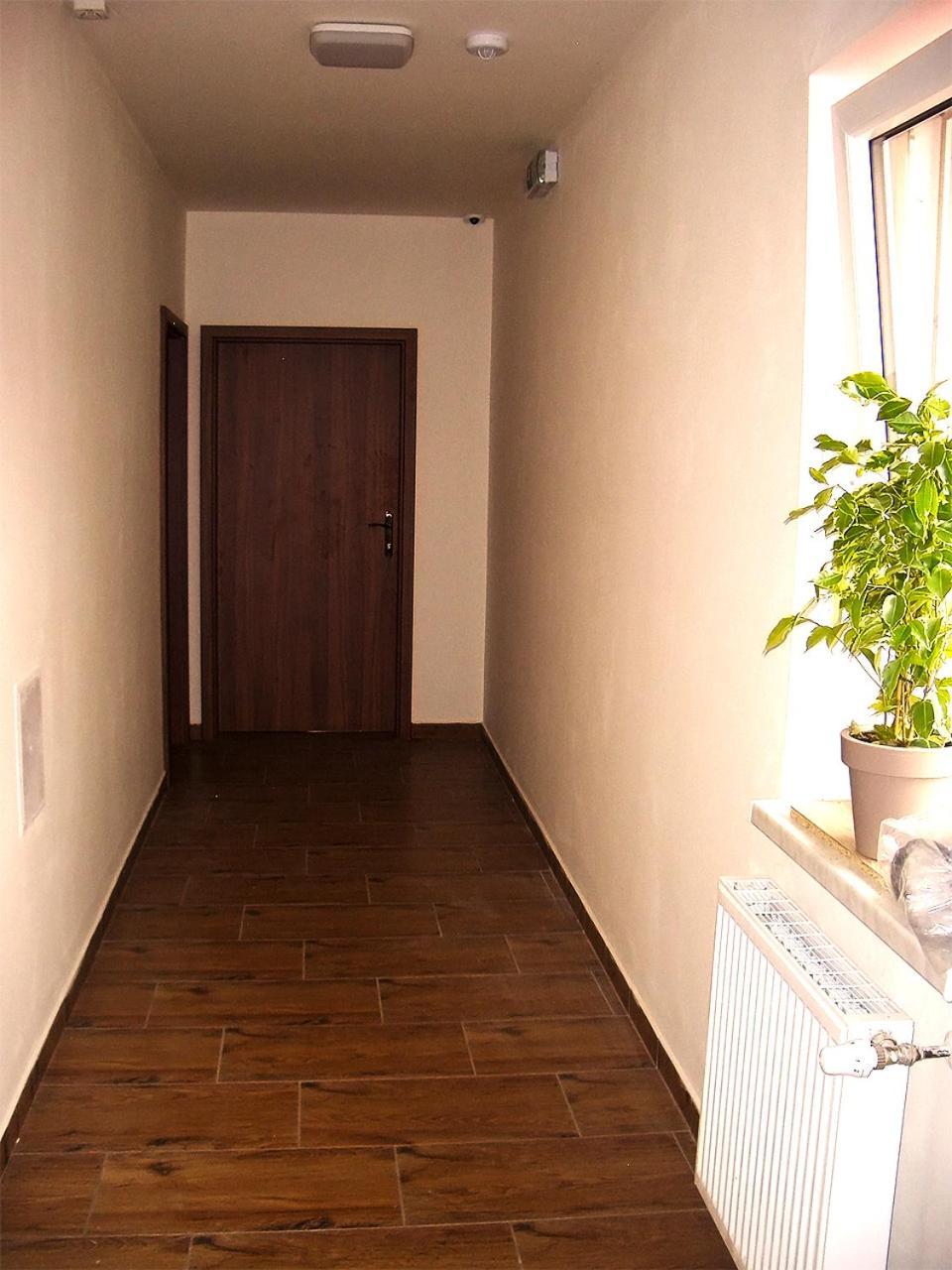 Pension Krásno Cheb Exterior foto