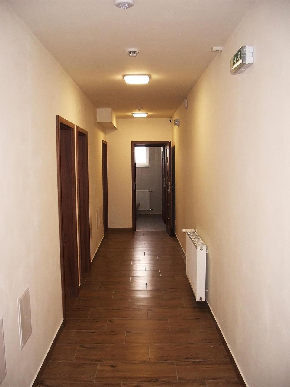 Pension Krásno Cheb Exterior foto